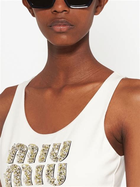 miumiu tops for women